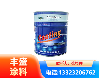 张家口水性聚氨酯漆