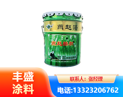 张家口水性环氧漆