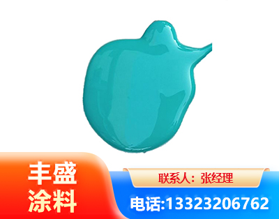 张家口水性高氯化聚乙烯漆